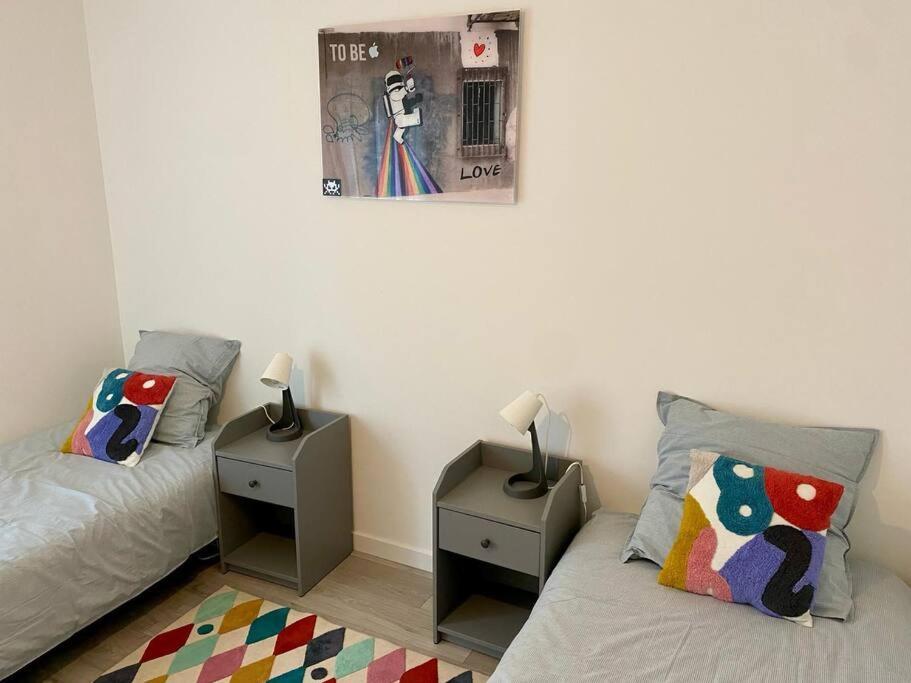 Cosy Rez De Jardin Apartment Benerville-sur-Mer