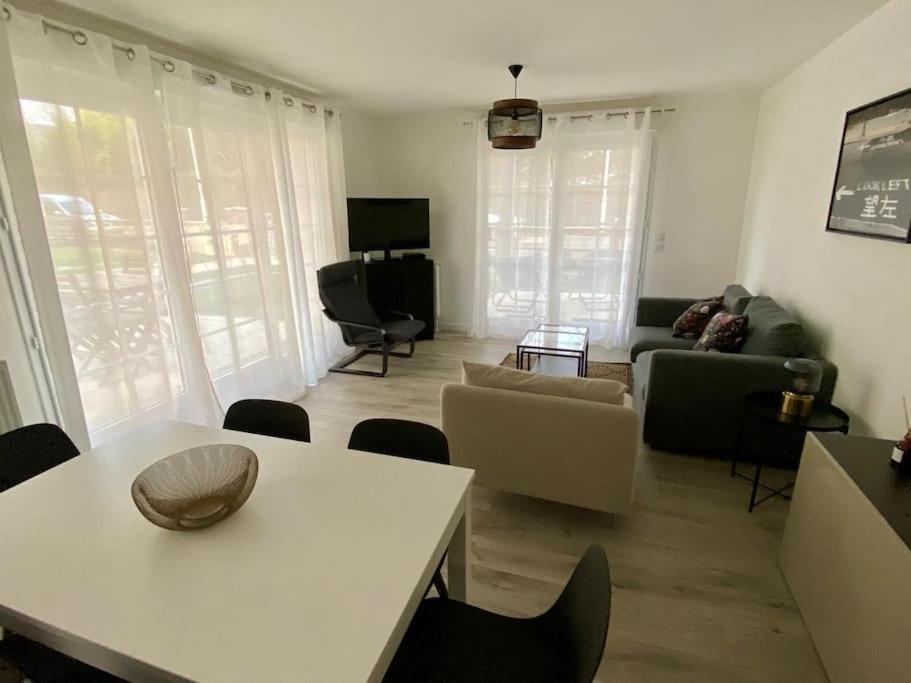 Cosy Rez De Jardin * Benerville-sur-Mer