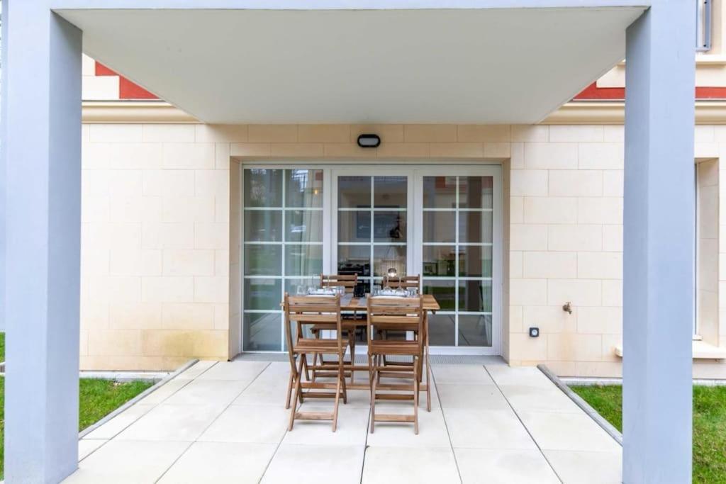 Cosy Rez De Jardin Benerville-sur-Mer