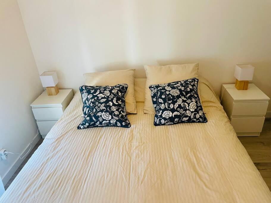 Cosy Rez De Jardin Apartment *