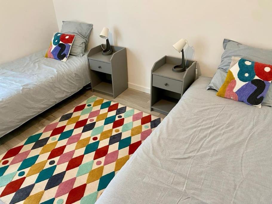 Cosy Rez De Jardin Apartment Bénerville-sur-Mer