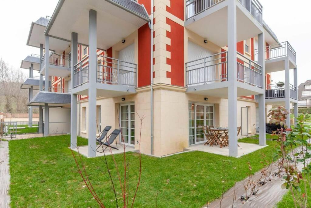Cosy Rez De Jardin * Benerville-sur-Mer